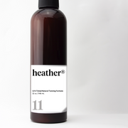 heather® tinted natural tanning formula 11