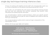 heather® method - training & certification programs