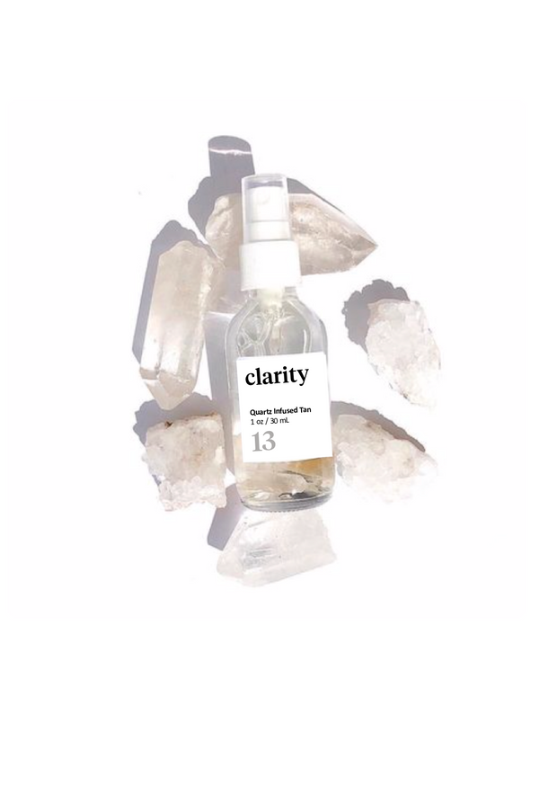 clarity quartz infused tan 13